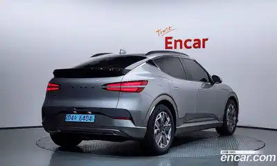 Genesis GV60 2022 0.1 автомат (гидро), миниатюра 2