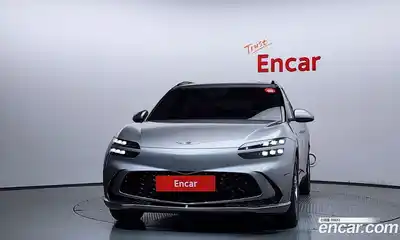 Genesis GV60 2022 0.1 автомат (гидро), миниатюра 3