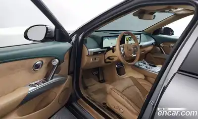 Genesis GV60 2022 0.1 автомат (гидро), миниатюра 10