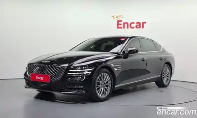 Genesis G80, 2022, 111 144 км