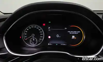 Genesis G80 2022 2.5 автомат (гидро), миниатюра 11
