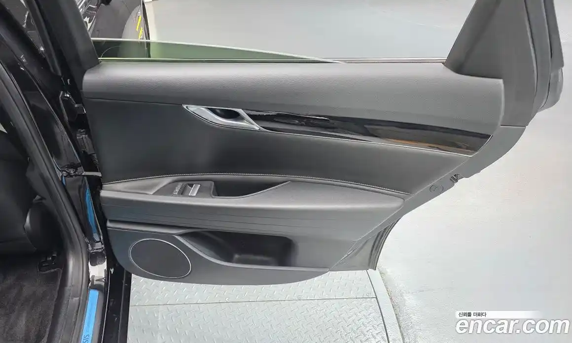 Genesis G80 2022 2.5 автомат (гидро), фото 15