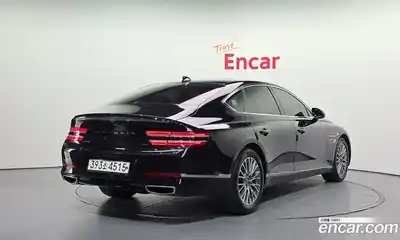 Genesis G80 2022 2.5 автомат (гидро), миниатюра 2