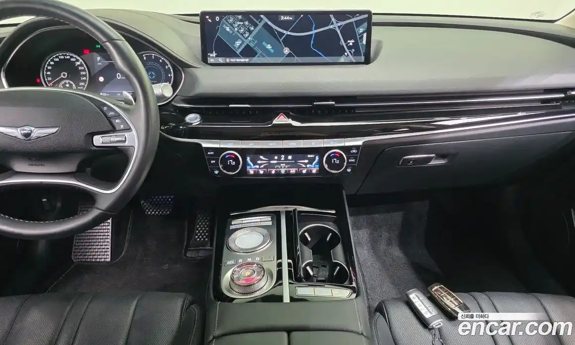 Genesis G80 2022 2.5 автомат (гидро), фото 21