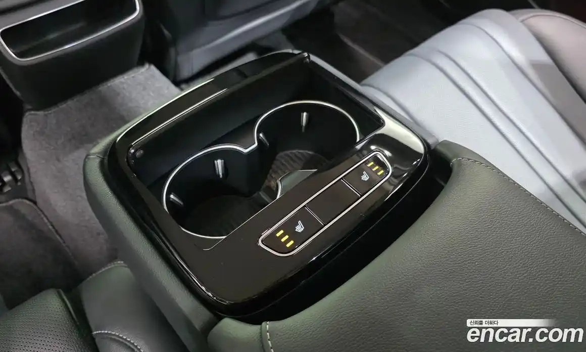 Genesis G80 2022 2.5 автомат (гидро), фото 24