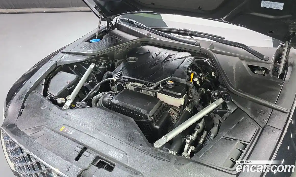 Genesis G80 2022 2.5 автомат (гидро), фото 28