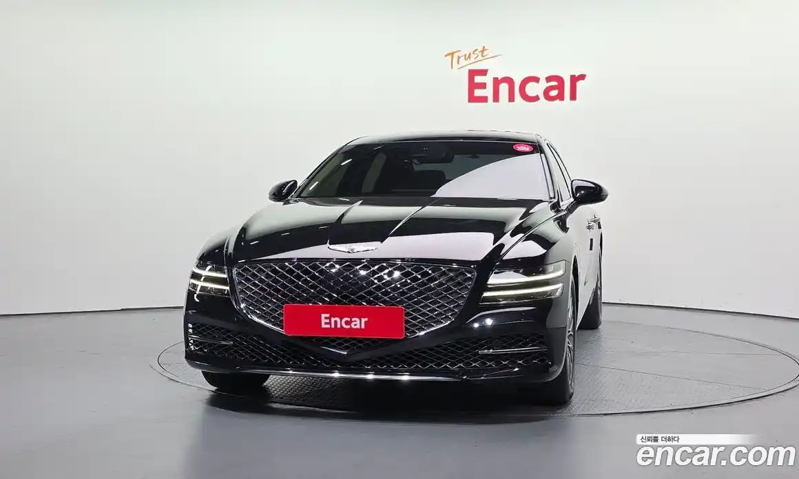 Genesis G80 2022 2.5 автомат (гидро), фото 3