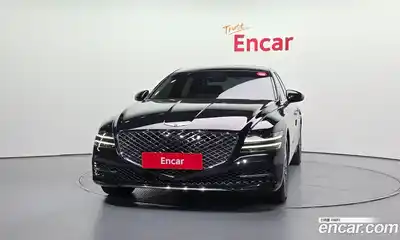 Genesis G80 2022 2.5 автомат (гидро), миниатюра 3
