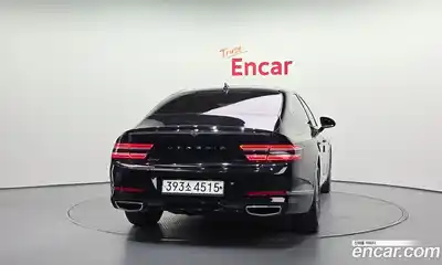 Genesis G80 2022 2.5 автомат (гидро), миниатюра 4