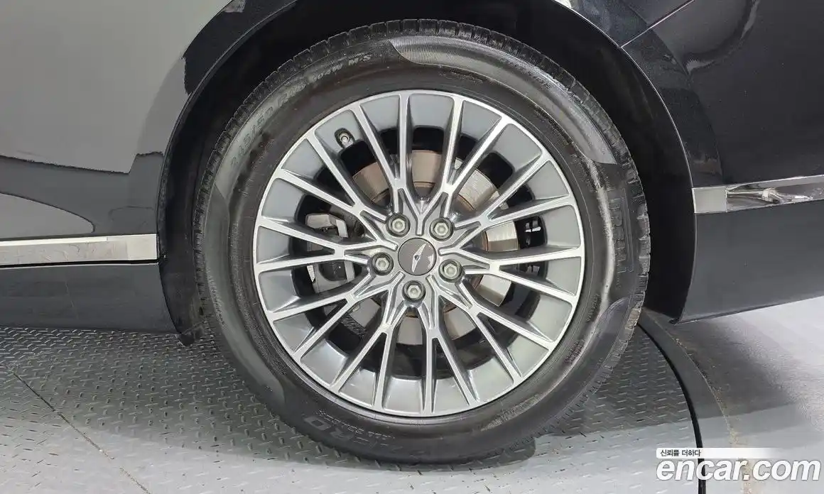 Genesis G80 2022 2.5 автомат (гидро), фото 7