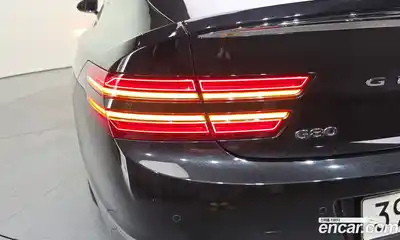Genesis G80 2022 2.5 автомат (гидро), миниатюра 9