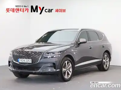 Genesis GV80, 2022, 112 396 км