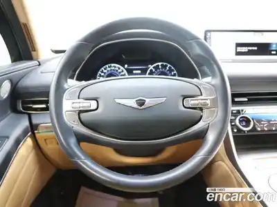 Genesis GV80 2022 3.0 автомат (гидро), миниатюра 12