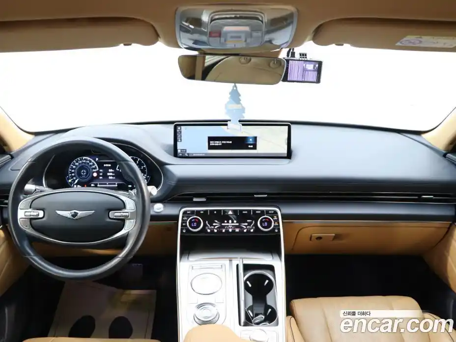 Genesis GV80 2022 3.0 автомат (гидро), фото 13