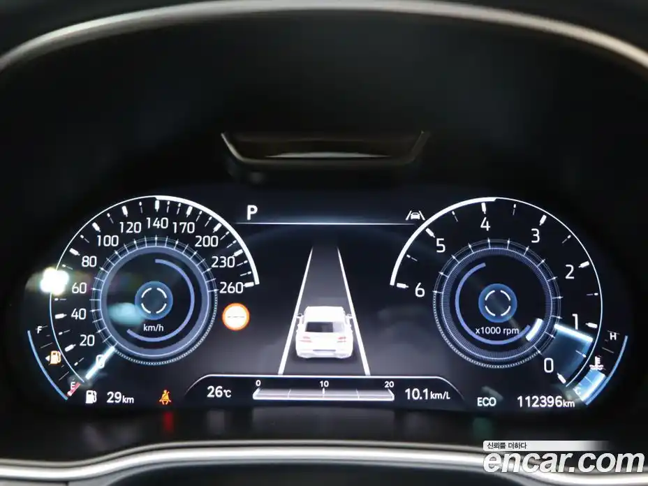 Genesis GV80 2022 3.0 автомат (гидро), фото 14