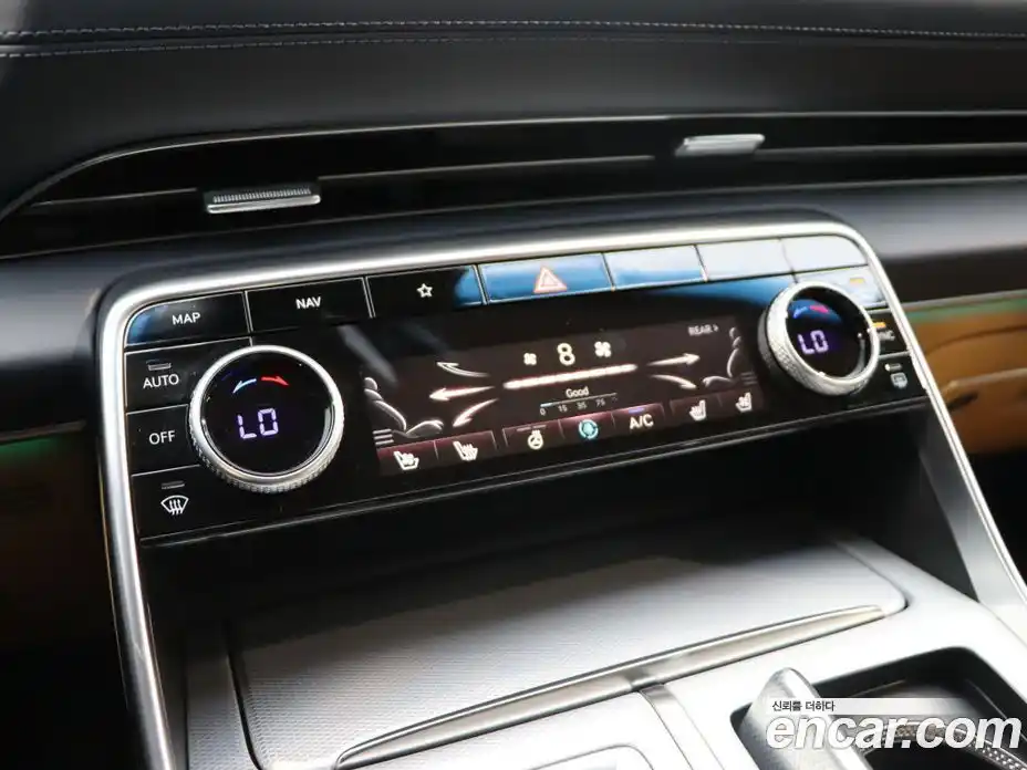Genesis GV80 2022 3.0 автомат (гидро), фото 17