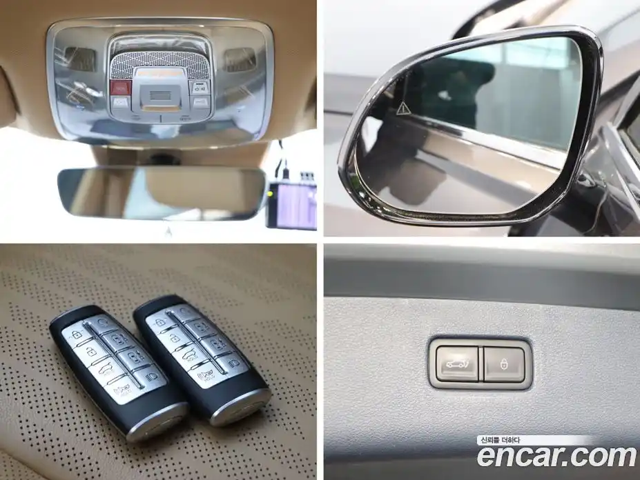 Genesis GV80 2022 3.0 автомат (гидро), фото 19