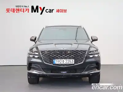 Genesis GV80 2022 3.0 автомат (гидро), миниатюра 2