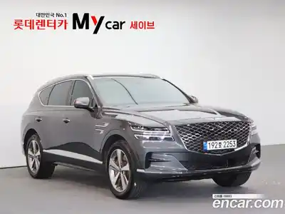 Genesis GV80 2022 3.0 автомат (гидро), миниатюра 3