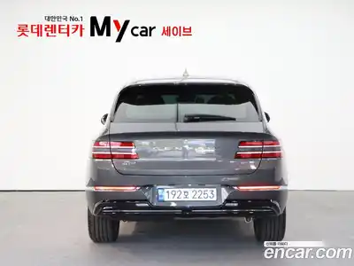 Genesis GV80 2022 3.0 автомат (гидро), миниатюра 4