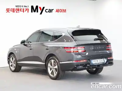 Genesis GV80 2022 3.0 автомат (гидро), миниатюра 5