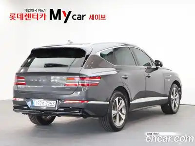 Genesis GV80 2022 3.0 автомат (гидро), миниатюра 6