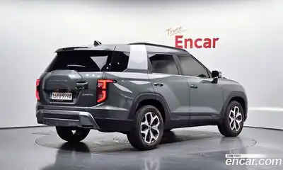 SsangYong Torres 2022 1.5 автомат (гидро), миниатюра 2