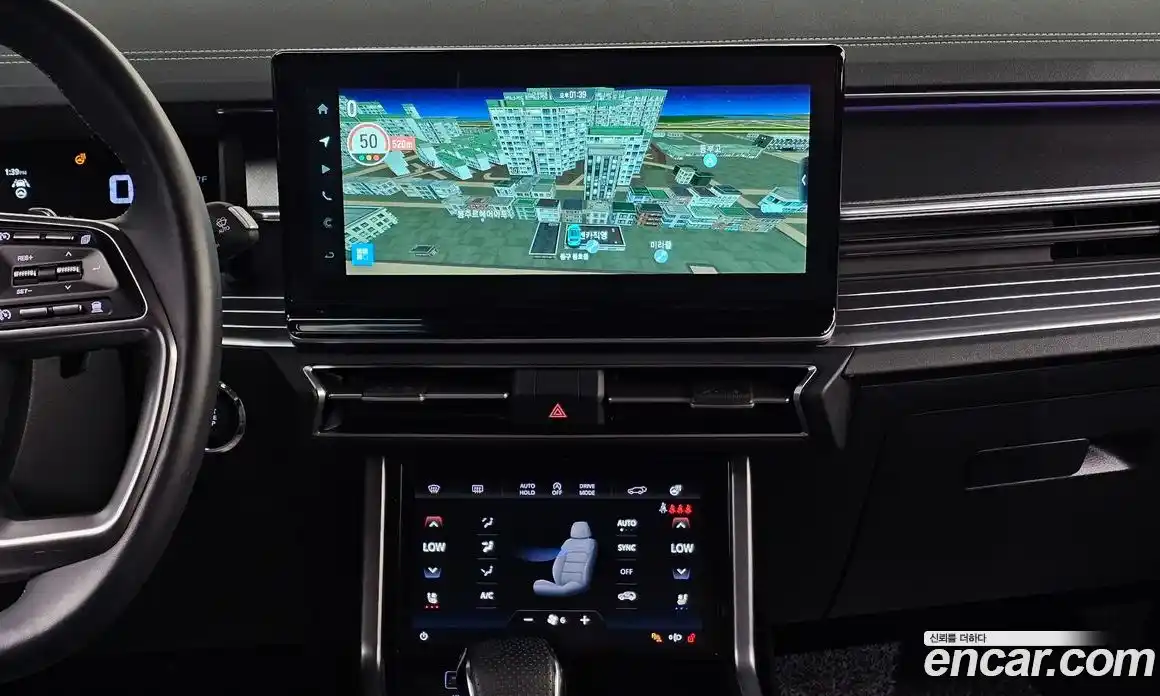 SsangYong Torres 2022 1.5 автомат (гидро), фото 21