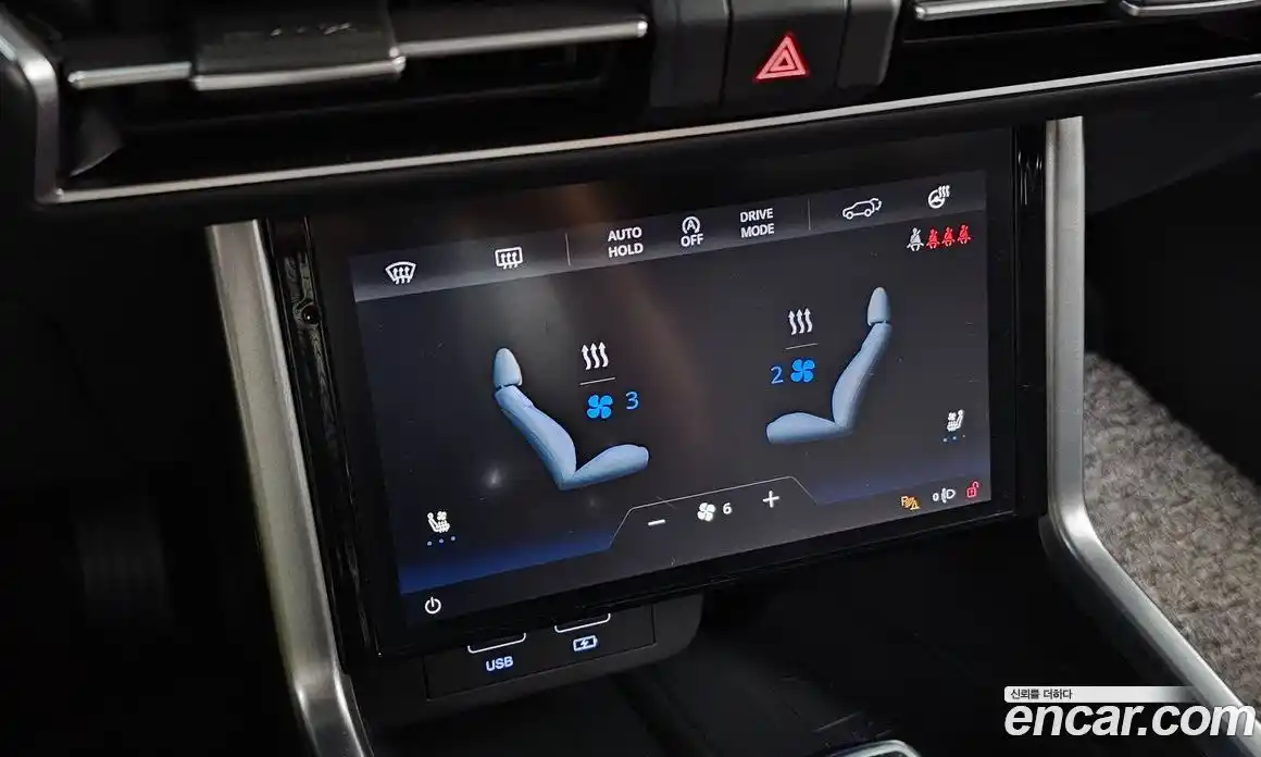 SsangYong Torres 2022 1.5 автомат (гидро), фото 27