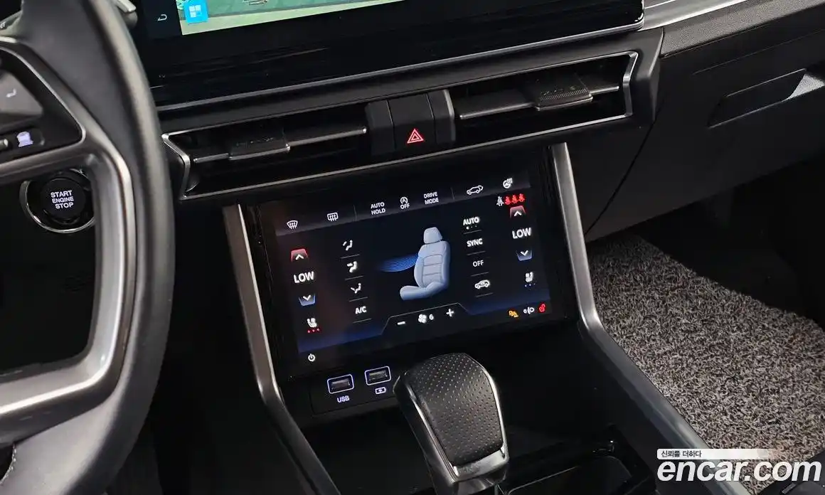 SsangYong Torres 2022 1.5 автомат (гидро), фото 30