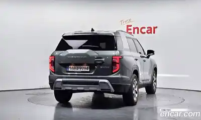SsangYong Torres 2022 1.5 автомат (гидро), миниатюра 4