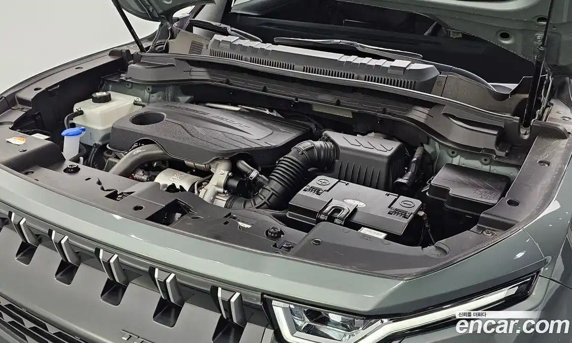 SsangYong Torres 2022 1.5 автомат (гидро), фото 6
