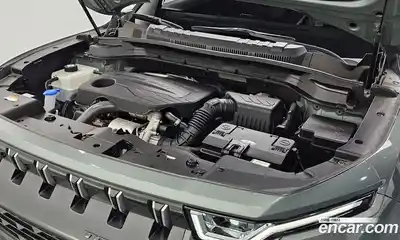 SsangYong Torres 2022 1.5 автомат (гидро), миниатюра 6