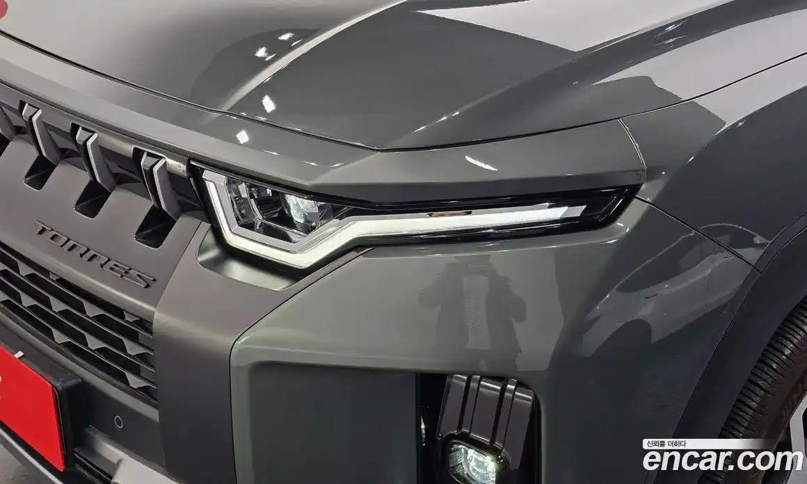 SsangYong Torres 2022 1.5 автомат (гидро), фото 8