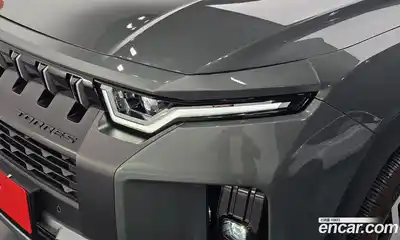 SsangYong Torres 2022 1.5 автомат (гидро), миниатюра 8