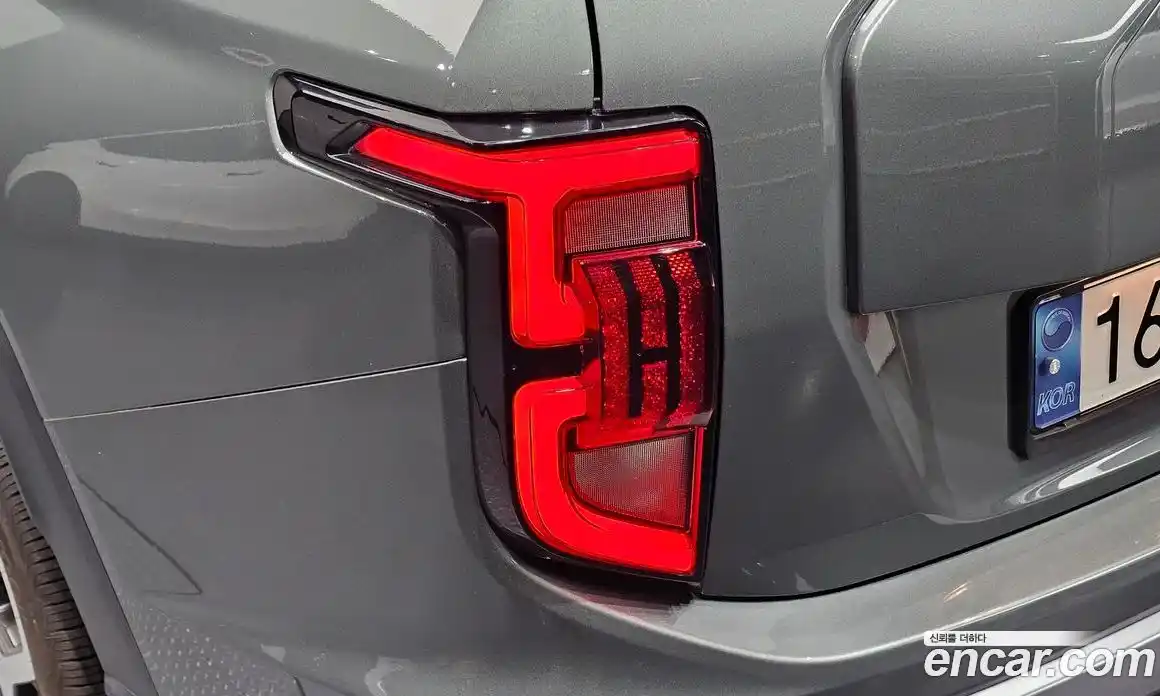 SsangYong Torres 2022 1.5 автомат (гидро), фото 9