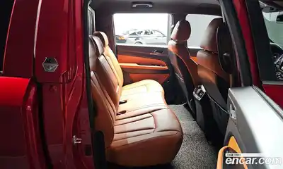 SsangYong Rexton 2022 2.2 автомат (гидро), миниатюра 11