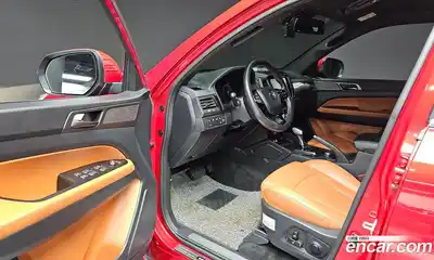 SsangYong Rexton 2022 2.2 автомат (гидро), миниатюра 12