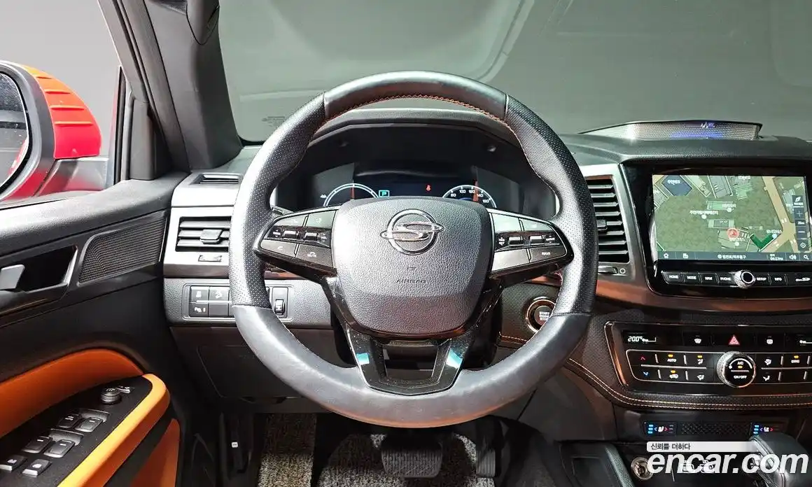 SsangYong Rexton 2022 2.2 автомат (гидро), фото 13