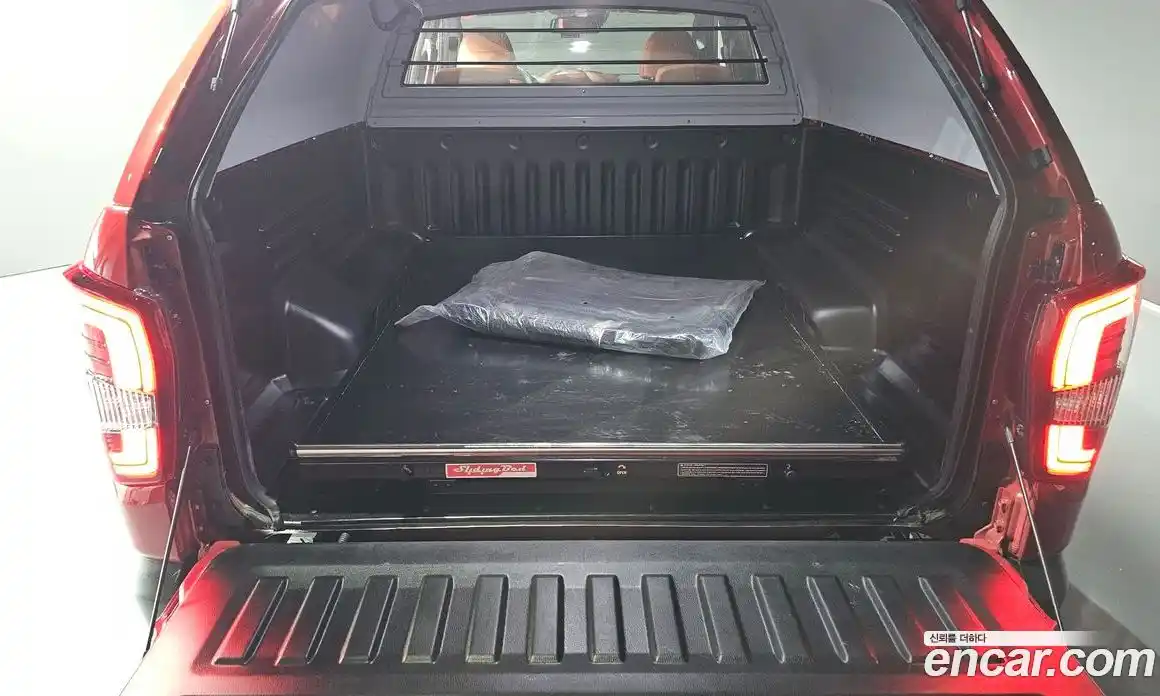 SsangYong Rexton 2022 2.2 автомат (гидро), фото 20