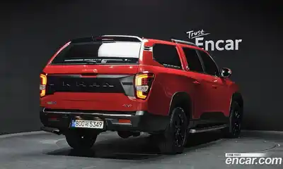 SsangYong Rexton 2022 2.2 автомат (гидро), миниатюра 2