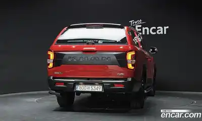 SsangYong Rexton 2022 2.2 автомат (гидро), миниатюра 4