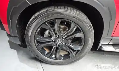 SsangYong Rexton 2022 2.2 автомат (гидро), миниатюра 5