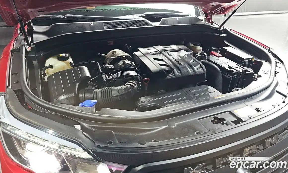 SsangYong Rexton 2022 2.2 автомат (гидро), фото 6