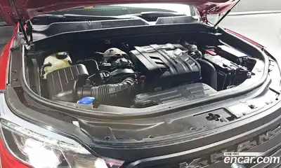 SsangYong Rexton 2022 2.2 автомат (гидро), миниатюра 6