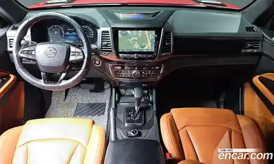 SsangYong Rexton 2022 2.2 автомат (гидро), миниатюра 7