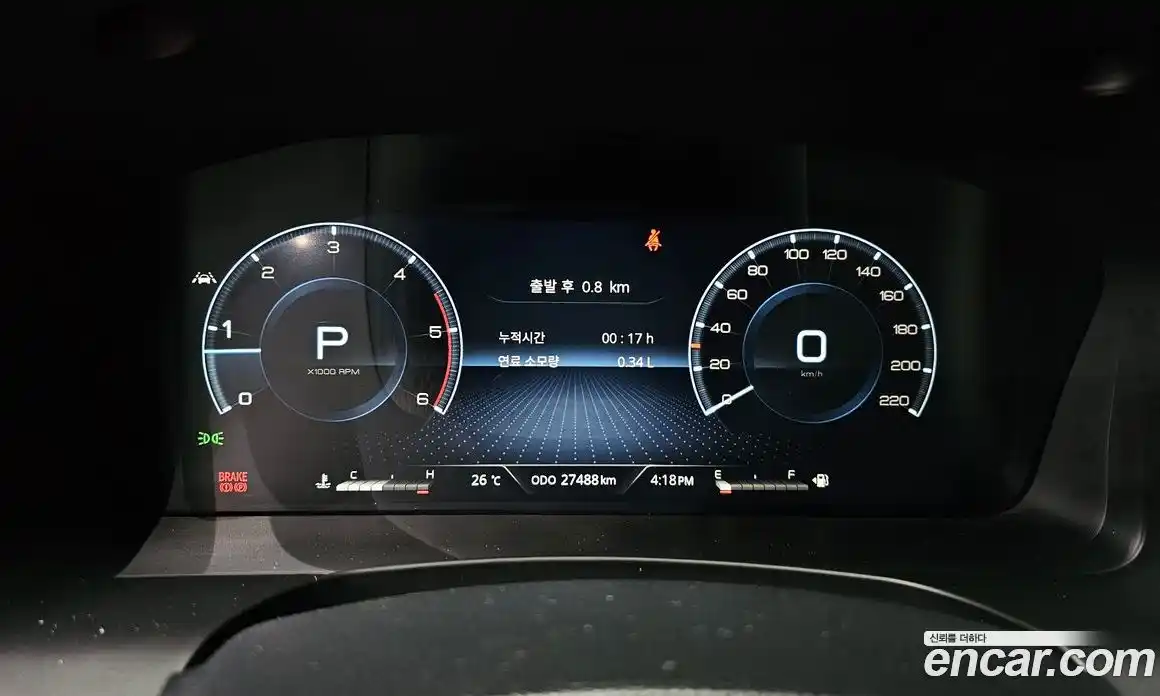 SsangYong Rexton 2022 2.2 автомат (гидро), фото 8