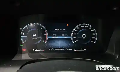 SsangYong Rexton 2022 2.2 автомат (гидро), миниатюра 8