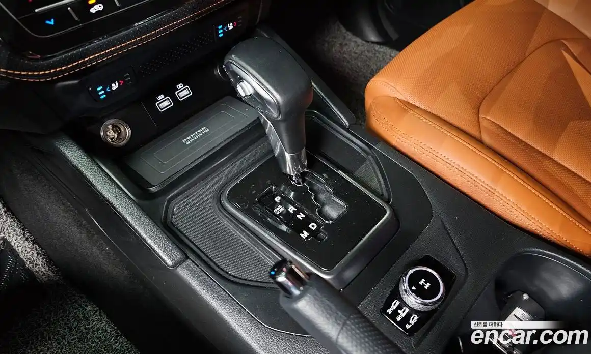 SsangYong Rexton 2022 2.2 автомат (гидро), фото 9