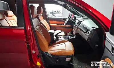 SsangYong Rexton 2022 2.2 автомат (гидро), миниатюра 10